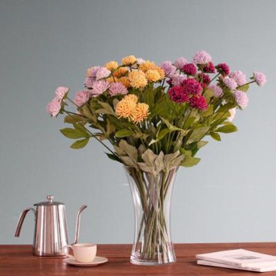 클로버 가지 조화 - 5color