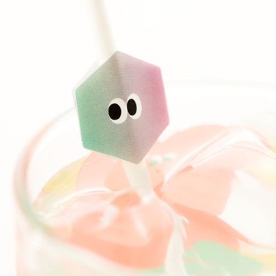 솜솜 그라데이션 스티커 (10sheets)