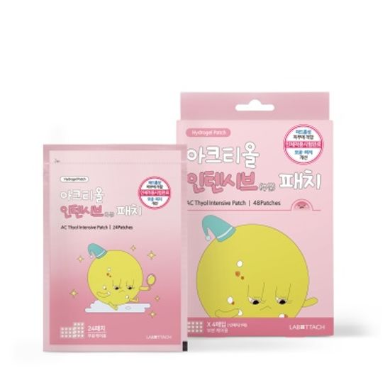 [라보타치] 아크티올인텐시브 (피부트러블) 48매입