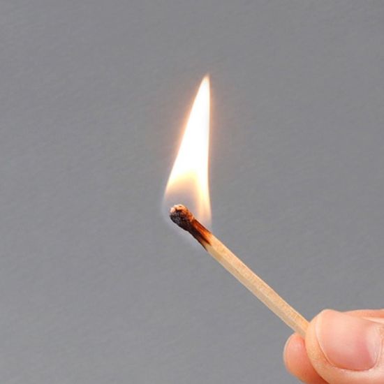 한국문학 성냥