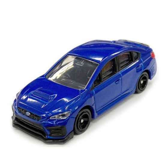 토미카 스바루 WRX S4 STI 스포츠 미니카 다이캐스트