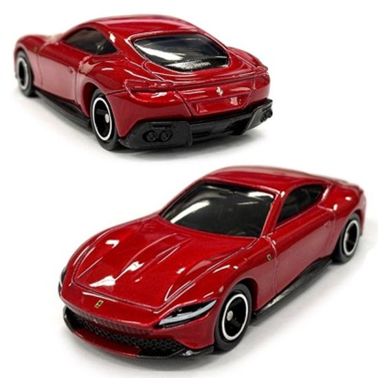 토미카 페라리 로마 미니카 다이캐스트 타카라토미