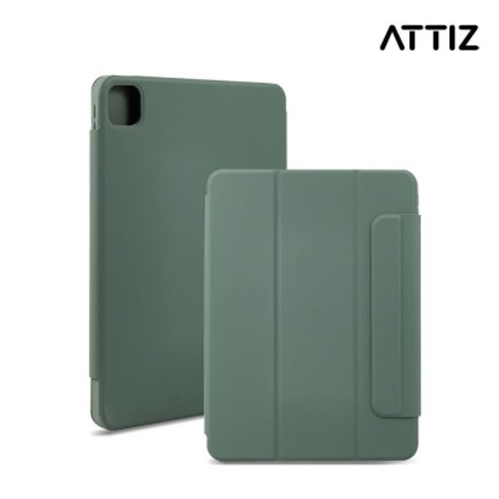 아띠즈 iPadAir 4/5세대 마그네틱 분리형 2in1 케이스