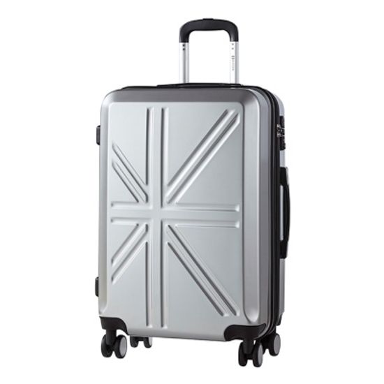 [댄디] 영국기 유잭 하드캐리어 24인치 (수화물용)