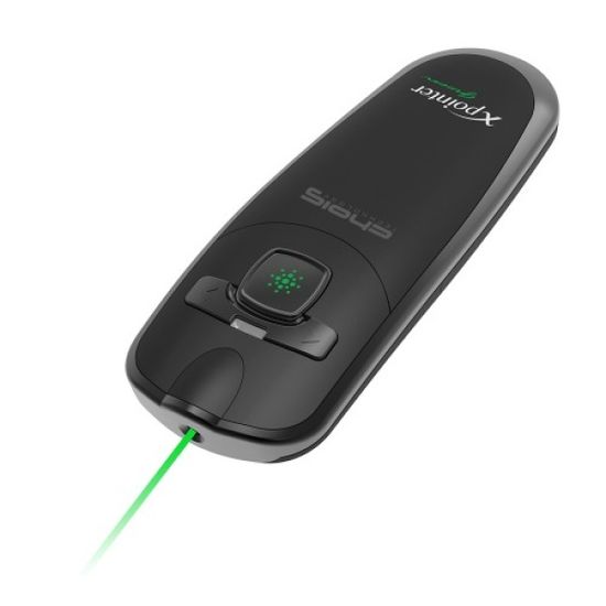 X-pointer 프리젠터 그린 레이저포인터 XPG140