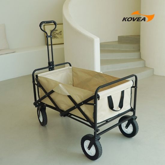 코베아 아웃도어 캠핑 웨건 KECO9DT-08