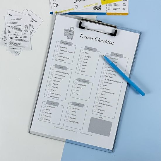 4500 크리스탈클립보드(SP)