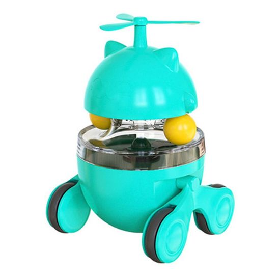 강아지 오뚝이 노즈워크 블루 WC9BB97