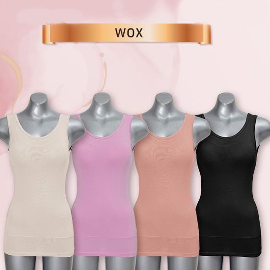 왁스 플로라코튼모달 배쏙보정 브라탑 4종 택2