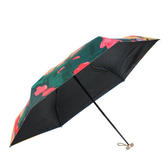 UV차단 미니 양산 겸 아트우산 (로즈문)