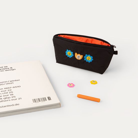 Airy 보트 필통 - Happy2