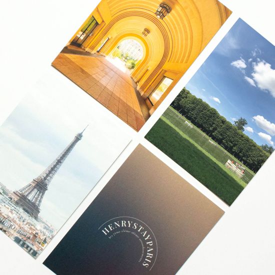 [더헨리] 헨리스테이 스테이셔너리 세트