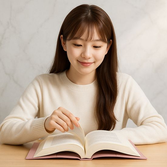 소이믹스 에어리 라이트 가죽 북커버 북케이스