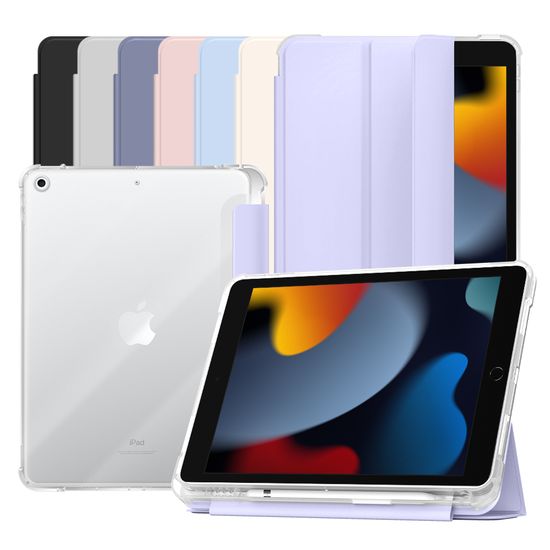 아이패드 9/8/7세대 퓨전쉴드 펜슬수납 케이스