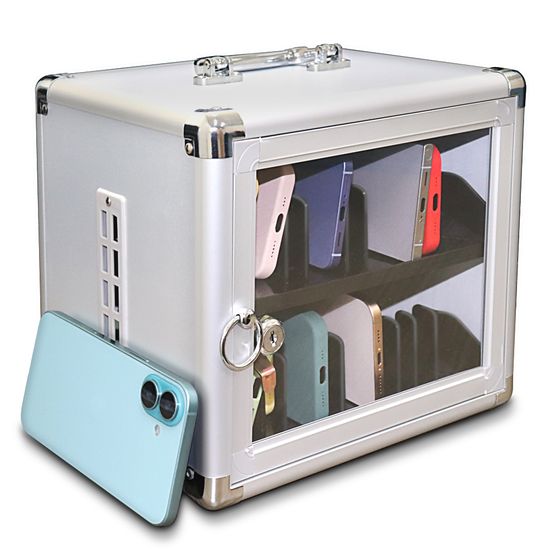 핸드폰 보관함 휴대폰 수거함 금욕상사 학원 수납함