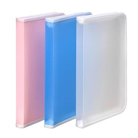 지퍼화일케이스F588-7 청색 (문화) (개)268428