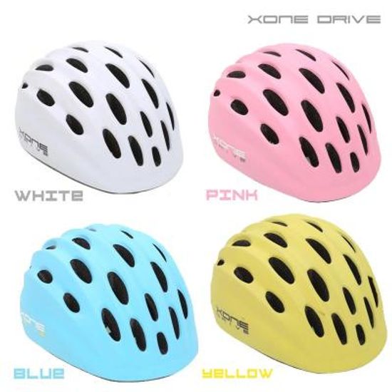 엑스원드라이브 아동 인라인 자전거 헬멧