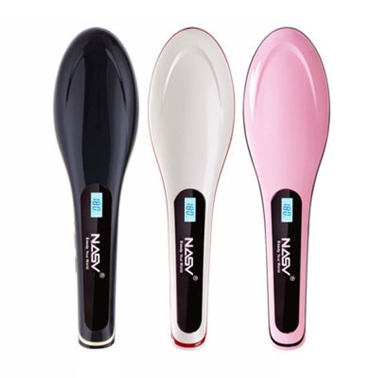 [NASV]BEAUTY STAR  브러쉬 고데기