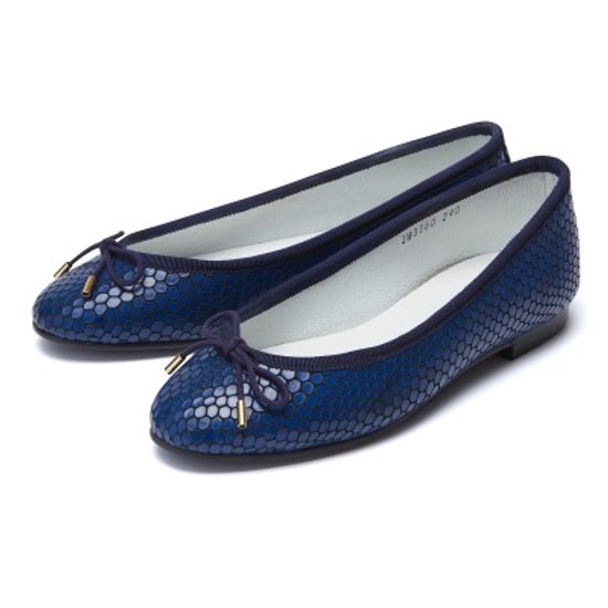 [피에스메리제인]3360 Ann pt blue