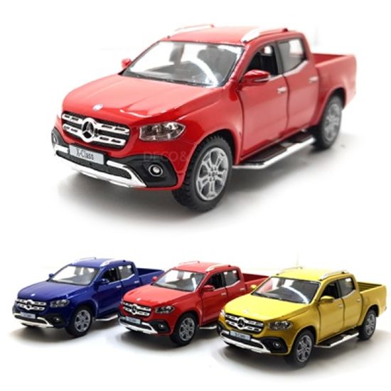 킨스마트 벤츠 X클래스 미니카