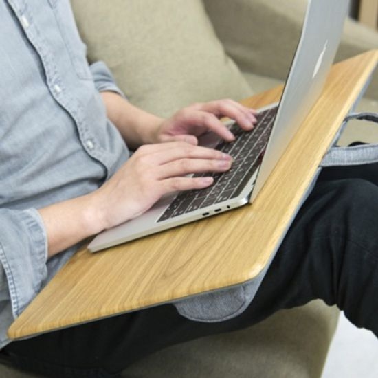 에르고미 랩데스크 무릎책상 노트북거치대 독서받침대