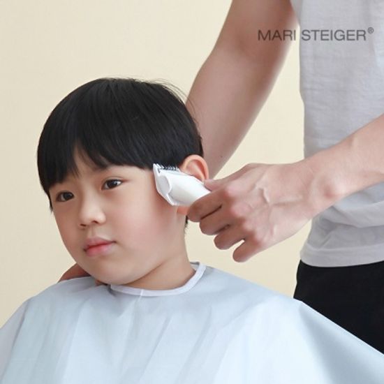 루미 저소음 저진동 방수 이발기 유아이발기
