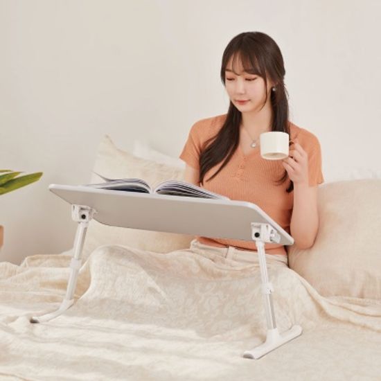 루나랩 홈 침대 좌식 접이식 베드 테이블 책상