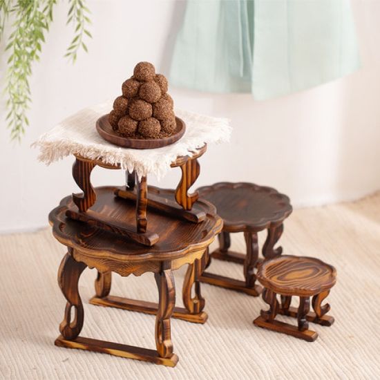 전통 소반 (소형)