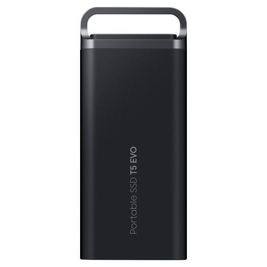 삼성전자 삼성 T5 EVO 외장SSD 포터블 8TB MU-PH8T0S