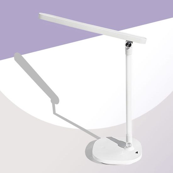폴드 LED 스탠드 충전식 스탠드 학생용 USB 무선램프 