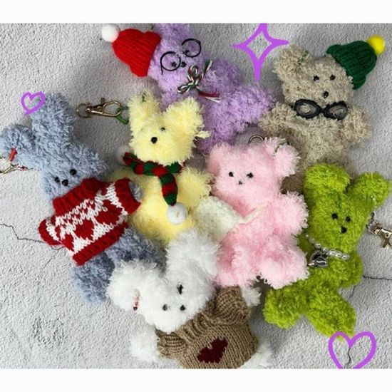 DIY 모루인형 꾸미기 세트 VER.3