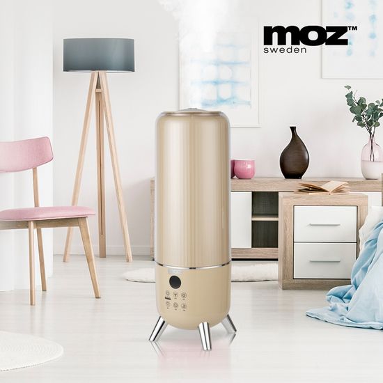 MOZ 모즈 6L 대용량 UV-LED 살균 가습기 DMH-720C