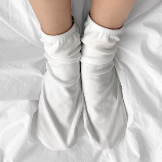 [티지엘] 보온 수면양말(발토시) 5개 1세트