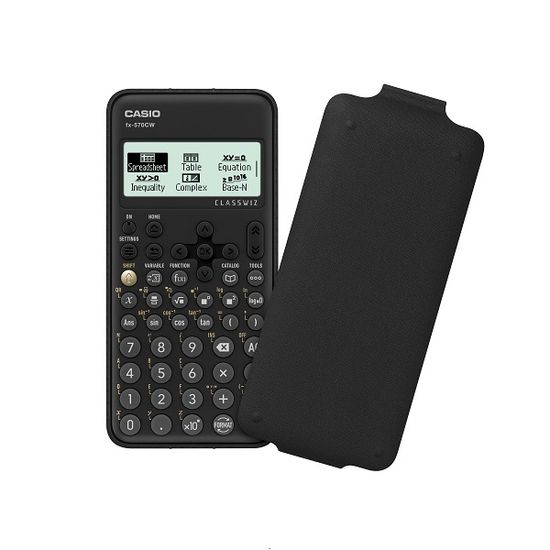 카시오 공학용 전자계산기 FX-570CW
