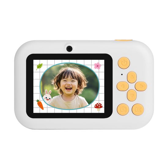 잼바라 어린이 키즈 카메라