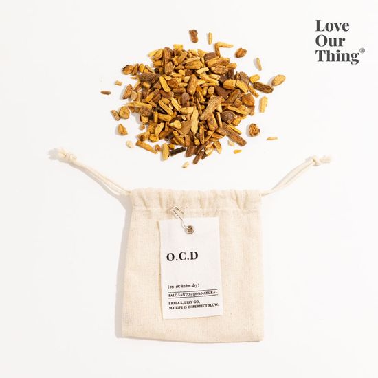 O.C.D 팔로산토 칩 천연 방향제