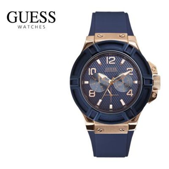 게스 남성 우레탄시계 W0247G3 공식판매처 정품