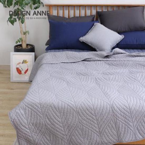 [디자인엔] 순면 베이직워싱 스프레드Q-그레이