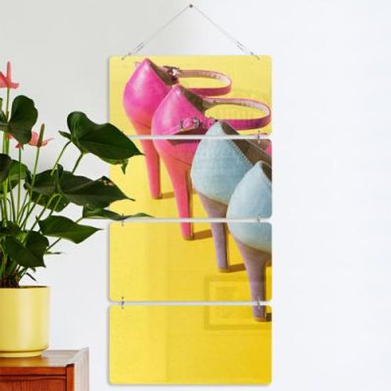 nk790-멀티아크릴액자_라인이아름다운하이힐(4단)