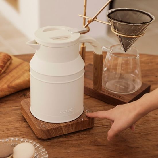 [MOSH] 모슈 테이블 전기포트_아이보리