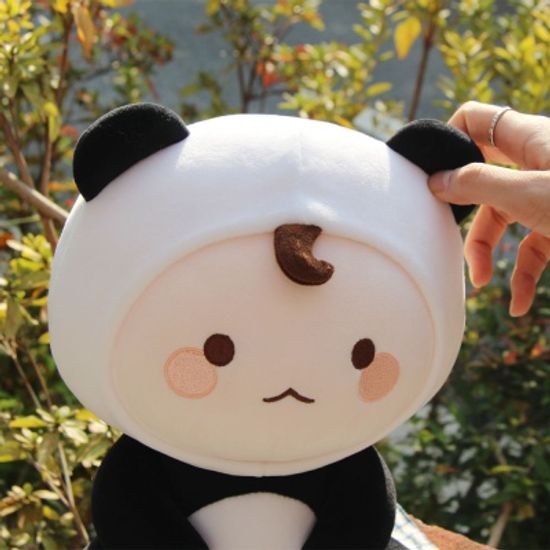 보니크루 판다젤 인형