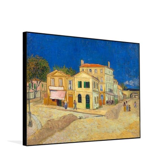 [THE BELLA] 고흐 - 노란집 The Yellow House