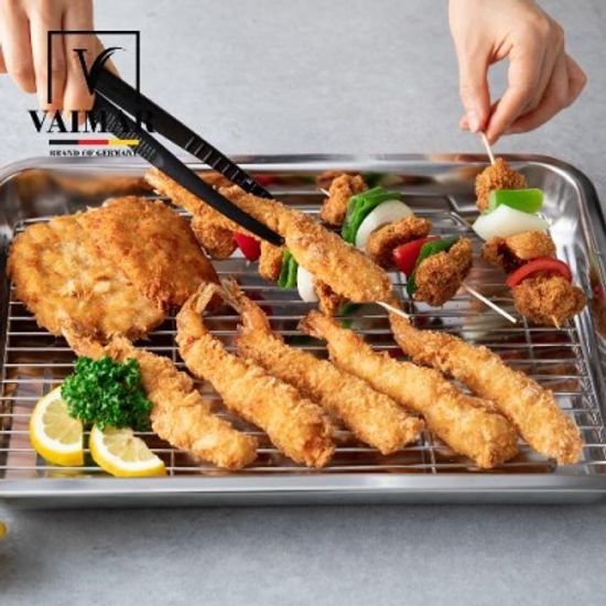 바이마르 올스텐 사각 트레이 4호세트 VMK-NE21E007