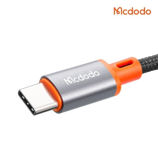 맥도도 C타입 to 3.5mm AUX 오디오 변환케이블 코일형