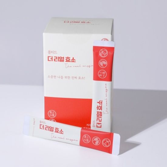 폴티드 더리얼효소(1박스 30포입)