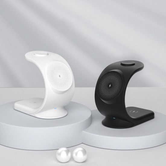 맥세이프 아치형 3in1 아이폰 애플워치 무선충전기