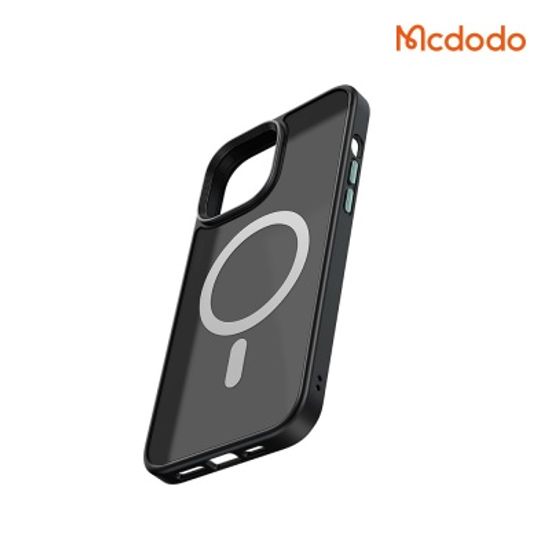 아이폰14 맥세이프 하이브리드 반투명 케이스 PC310