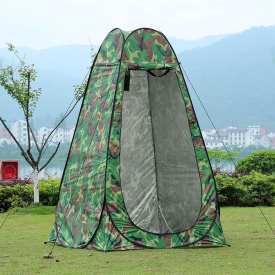 캠핑존 이동식 샤워텐트(120x190cm) 캠핑화장실텐트