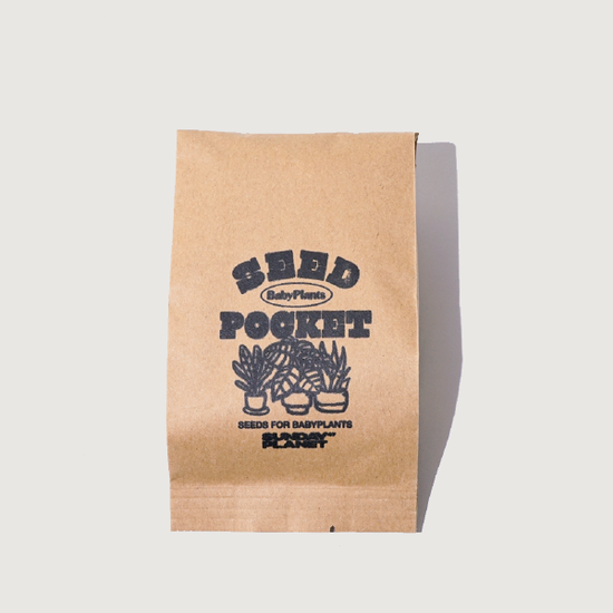 Seed Pocket 씨드포켓