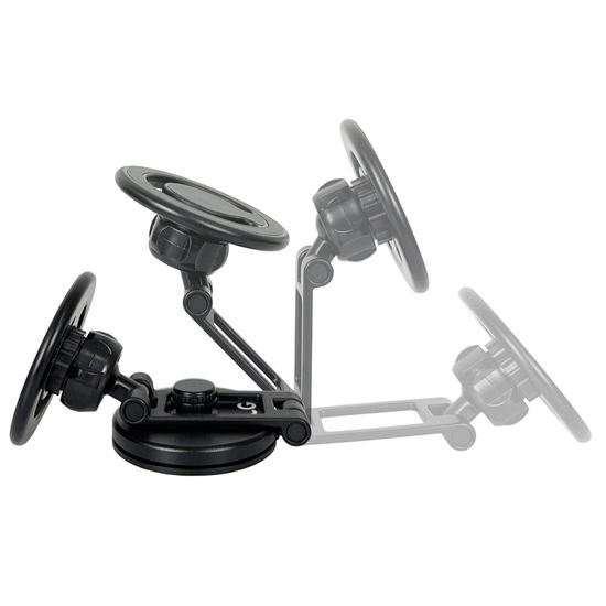 올지 720 차량용 맥세이프 거치대 자석 핸드폰 흡착식